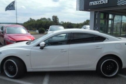 Mazda 6 9.000 km 29.700 &euro; Grettstadt 97508