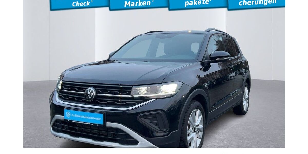 VW T-Cross 7.925 km 26.222 &euro; Hamburg 22111