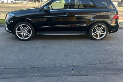 Mercedes ML 350