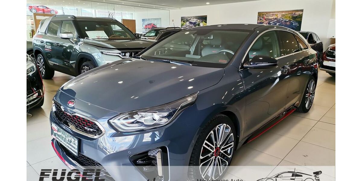 Kia pro ceed / ProCeed 29.990 km 24.499 &euro; Freiberg 09599