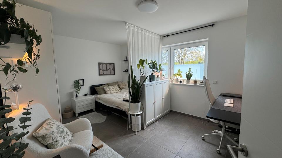 Etagenwohnung Much - 3 Zimmer, 98 m&sup2;, 882&euro; | Angebot:26250312