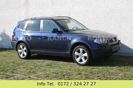 BMW X3 228.350 km 4.999 &euro; Broderstorf OT Pastow 18184