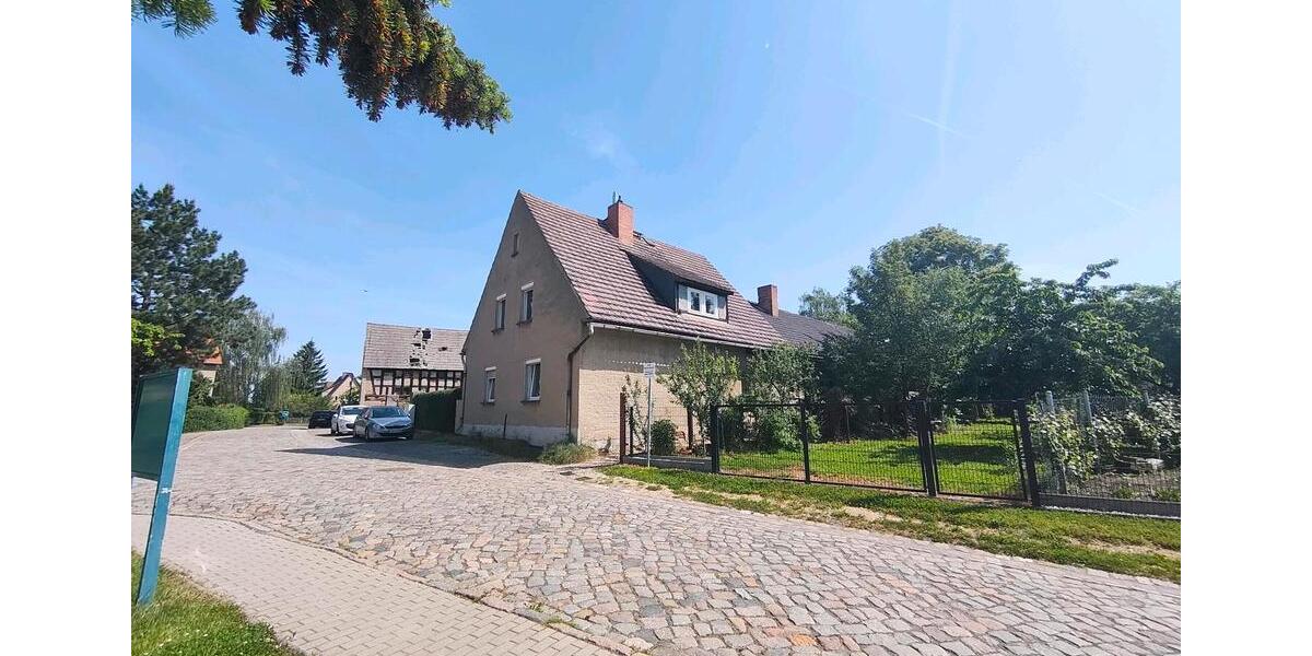 Einfamilienhaus Elsteraue - 5 Zimmer, 124 m&sup2;, 140.000&euro; | Angebot:26701717