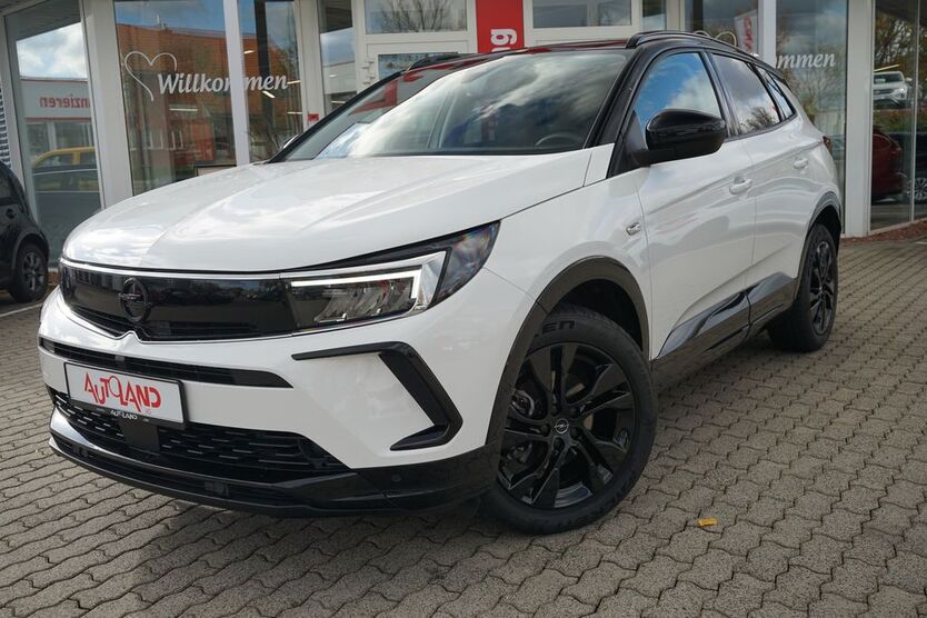 Opel Grandland (X) 32.006 km 23.950 € Erfurt 99087