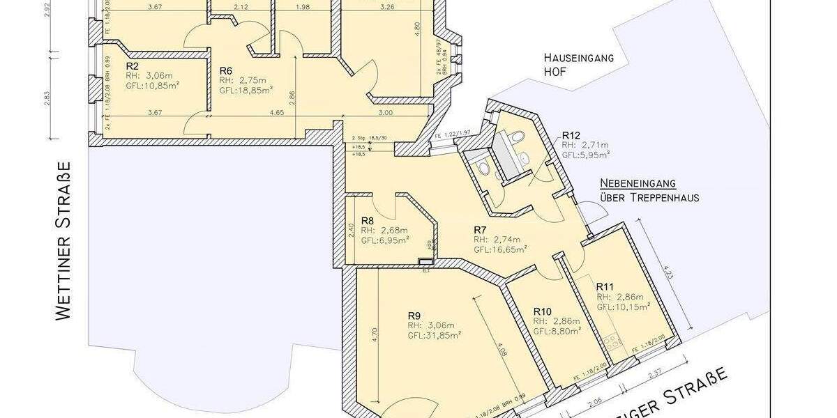 Gewerbeobjekt Altenburg Altenburg - 940&euro; | Angebot:25244052