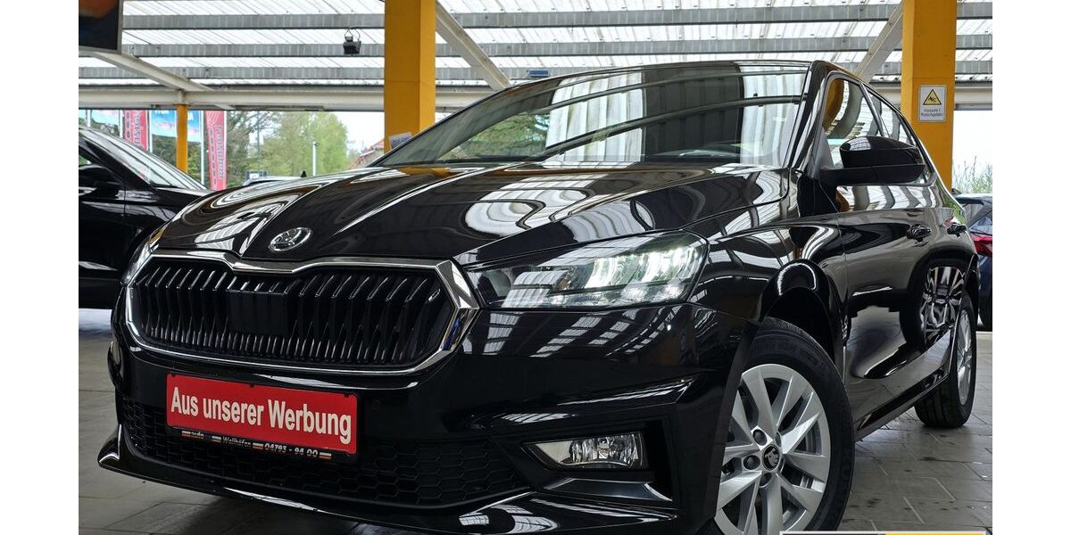 Skoda Fabia 6.000 km 18.370 &euro; Wallhöfen bei Bremen 27729
