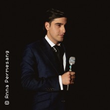 Atrin Madani - Welcome To My World 25.03.2026 Bar jeder Vernunft