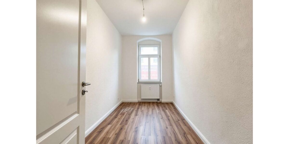 Provisionsfrei* frisch renovierte 4Z-Wohnung im EG sofort bezugsfertig in ruhiger Lage - Etagenwohnung Heidenau Mügeln | Angebot:24870945