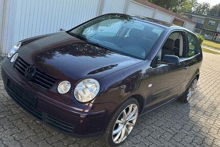 VW Polo 215.000 km 1.800 € Salzgitter 38228