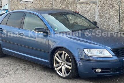 VW Phaeton 124.750 km 5.800 &euro; Frankfurt/Oder 15234