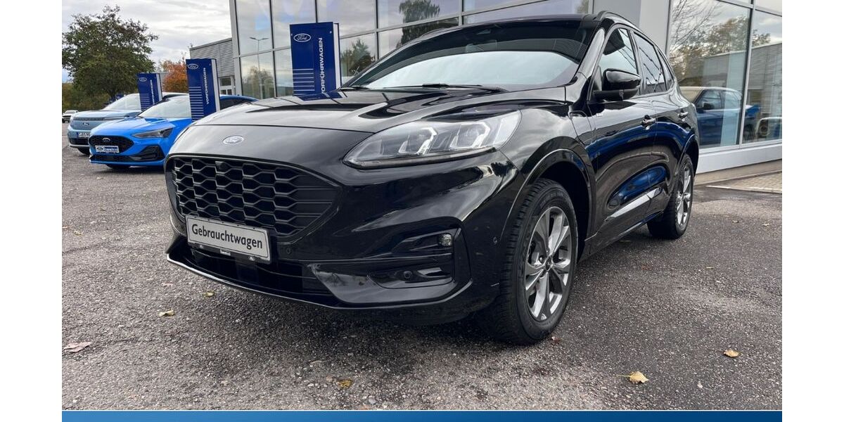 Ford Kuga 51.860 km 25.380 &euro; Glauchau 08371