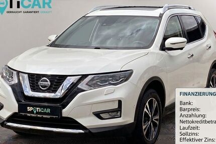 Nissan X-Trail 66.300 km 20.990 &euro; Bitterfeld-Wolfen - OT Bitterfeld 06749