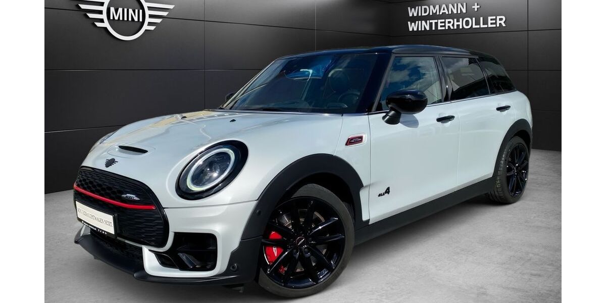 Mini John Cooper Works Clubman 52.100 km 33.680 &euro; Farchant 82490