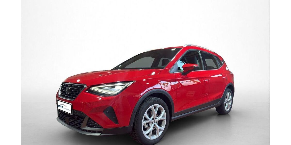 Seat Arona 17.868 km 18.650 &euro; Friedberg 61169