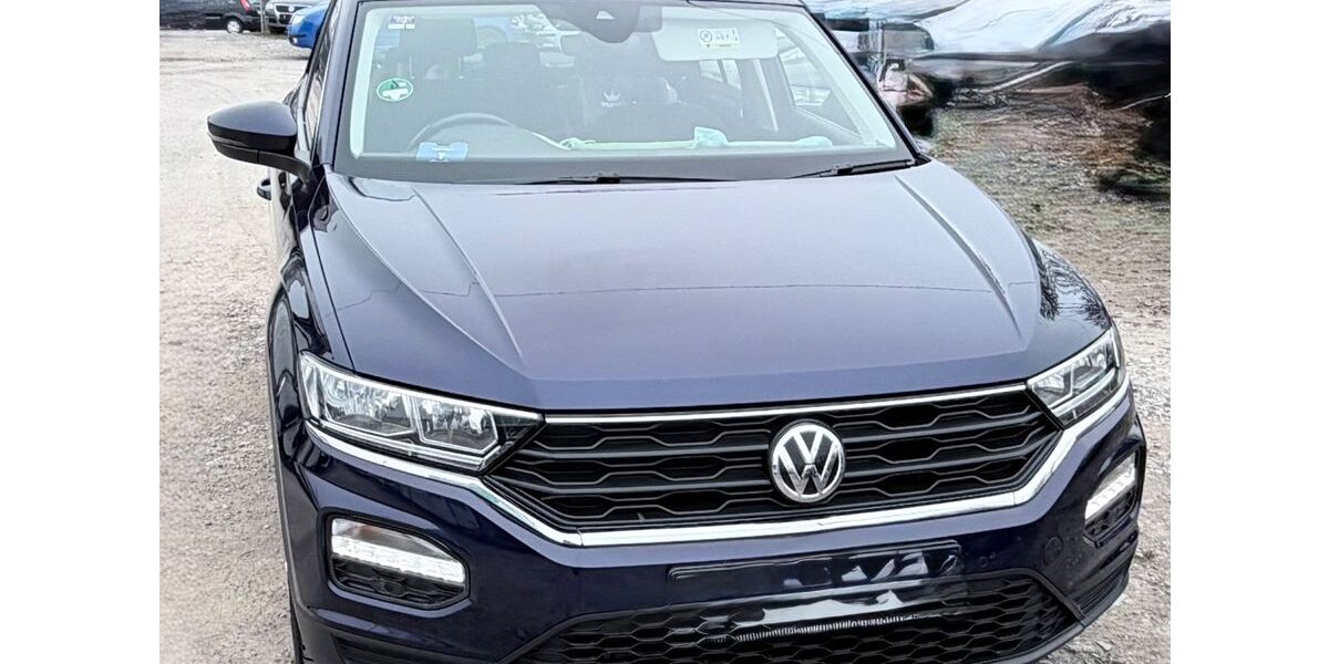 VW T-Roc 80.000 km 15.000 &euro; Erfurt 99089