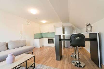 Wohnung Heilbronn Böckingen - 2 Zimmer, 45 m&sup2;, 1.250&euro; | Angebot:27068984