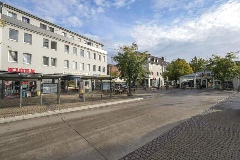 Modernes Wohn- und Geschäftshaus in Top-Lage am Marktplatz von Mönchengladbach 3 zimmer
