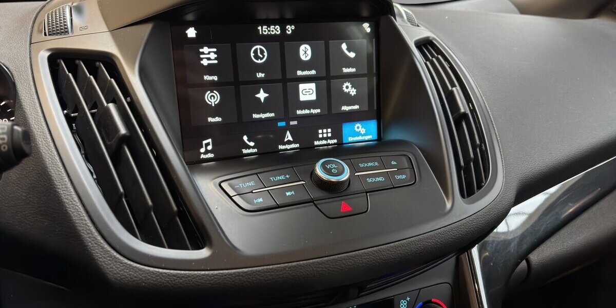 Ford Kuga ST-Line AWD Autom. Navi Kamera AHK Sony 243.143 km 11.800 &euro; Wuppertal 42327