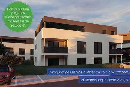 Wohnung Mühldorf am Inn - 1 Zimmer, 48 m&sup2;, 295.000&euro; | Angebot:26162514