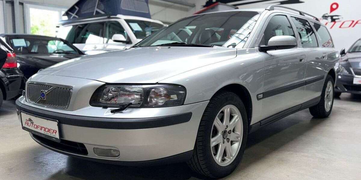 Volvo V70 134.204 km 10.999 &euro; Coswig 01640
