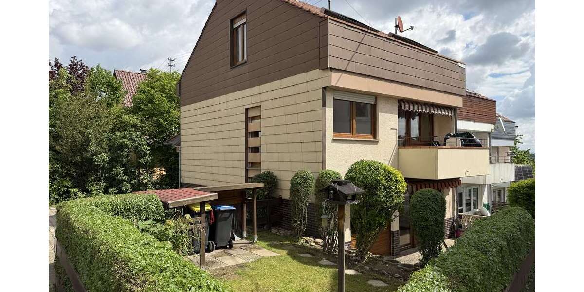 Einfamilienhaus Filderstadt - 5.5 Zimmer, 130 m&sup2;, 1.470&euro; | Angebot:26694674