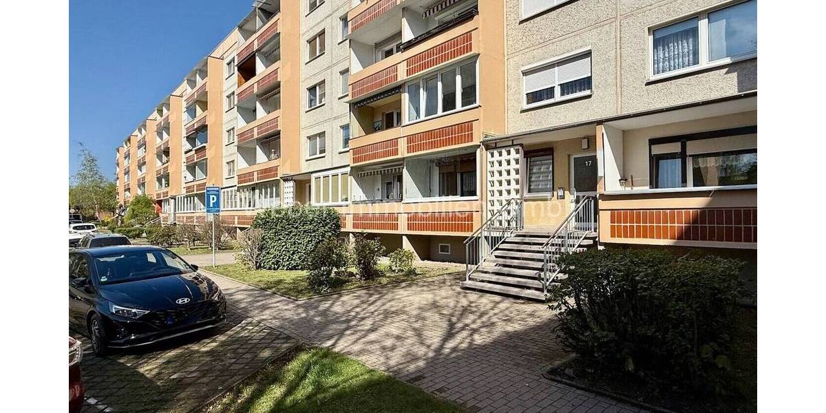 Etagenwohnung Quedlinburg - 3 Zimmer, 59 m&sup2;, 49.900&euro; | Angebot:26261551