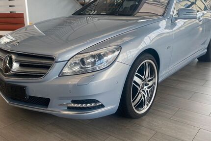 Mercedes-Benz CL 600 45.887 km 55.499 &euro; Wertheim 97877