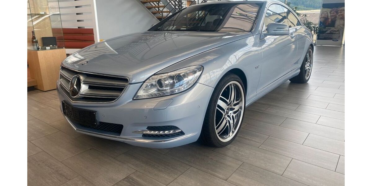Mercedes-Benz CL 600 45.887 km 55.499 &euro; Wertheim 97877