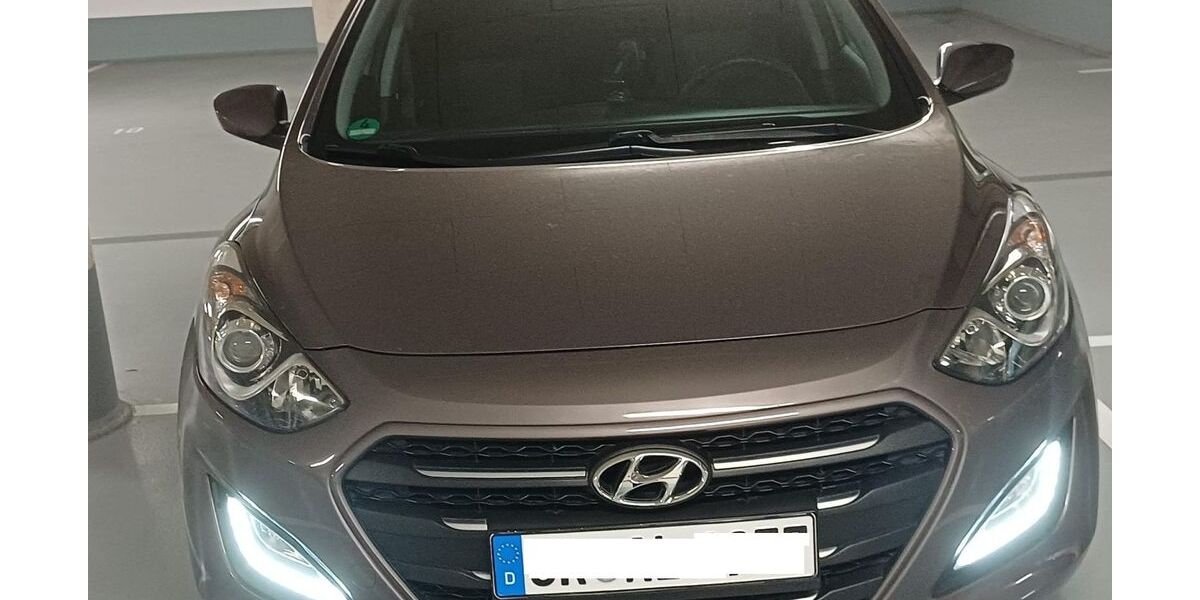 Hyundai i30 62.667 km 9.200 &euro; Crailsheim 74564
