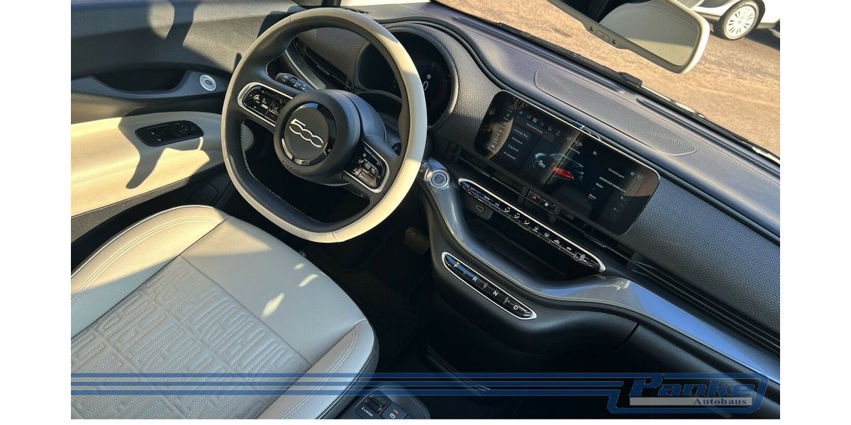 Fiat 500e La Prima By Bocelli 42kWh*Pano*ACC*LED*SHZ 13.910 km 18.990 &euro; Berlin 13187