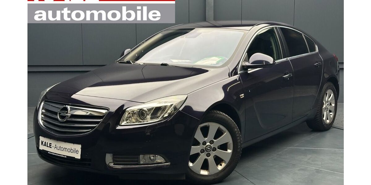 Opel Insignia 118.000 km 5.970 &euro; Helmstedt 38350