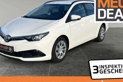 Toyota Auris 136.450 km 9.980 &euro; Rendsburg 24768