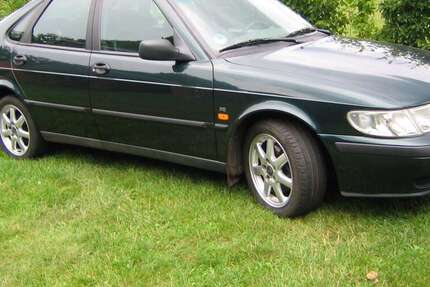 Saab 9-3 146.000 km 2.250 &euro; Neuenhaus 49828