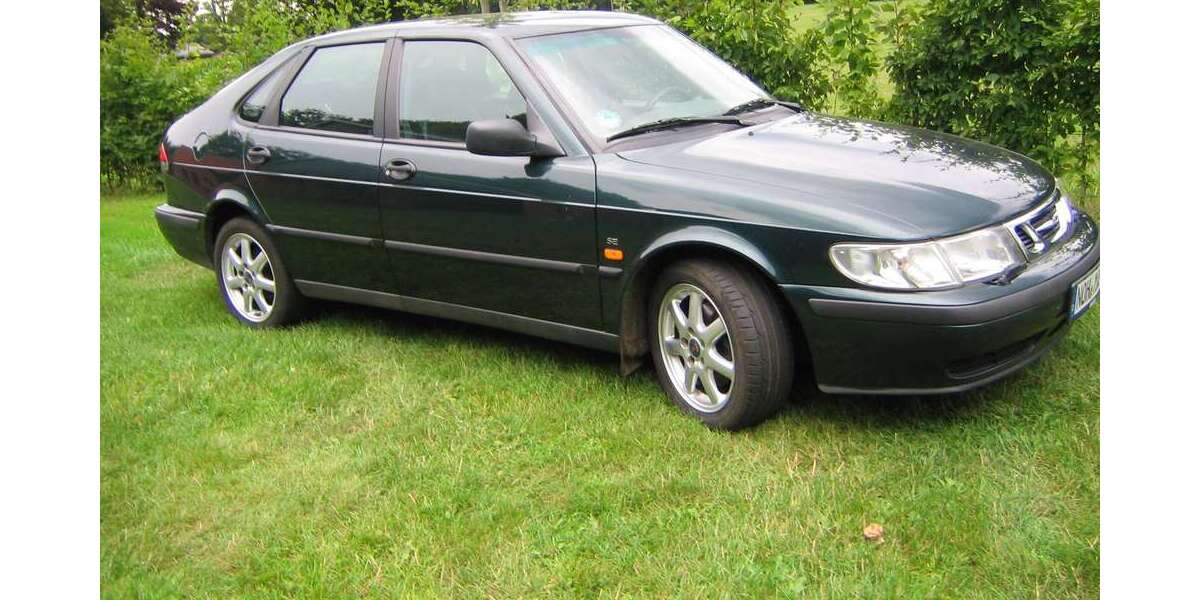 Saab 9-3 146.000 km 2.250 &euro; Neuenhaus 49828