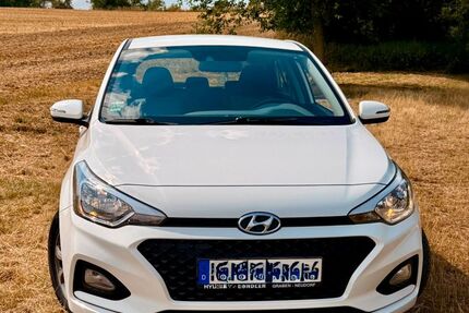 Hyundai i20 70.700 km 8.999 &euro; Walldorf 69190