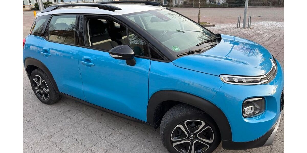 Citroen C3 Aircross 75.000 km 10.200 &euro; Reutlingen 72770