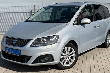 Seat Alhambra 85.000 km 14.950 &euro; Stutensee (Karlsruhe) 76297