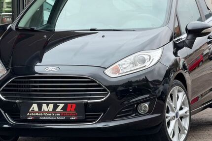 Ford Fiesta 100.000 km 7.290 &euro; Rohrdorf 72229