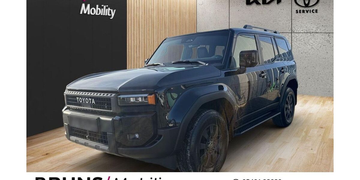 Toyota Land Cruiser 3.500 km 83.890 &euro; Bramsche 49565