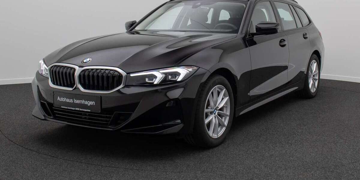 BMW 318 5.711 km 29.999 &euro; Isernhagen 30916