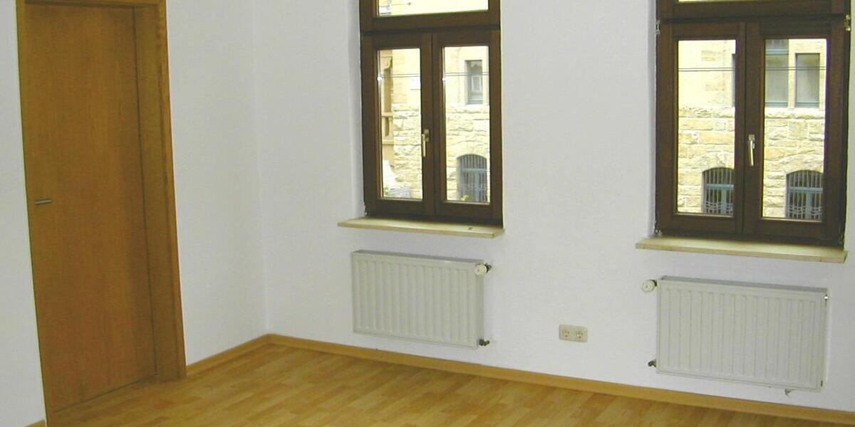 Ab August: Dreizimmerwohnung mit Einbauküche und Garten für Studenten und Paare - Etagenwohnung Jena Nord Nord | Angebot:26822276