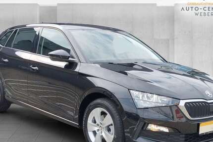 Skoda Scala 26.818 km 15.980 &euro; Leipzig 04158