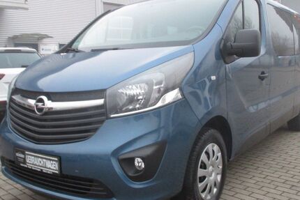 Opel Vivaro 68.790 km 18.950 &euro; Memmingen 87700