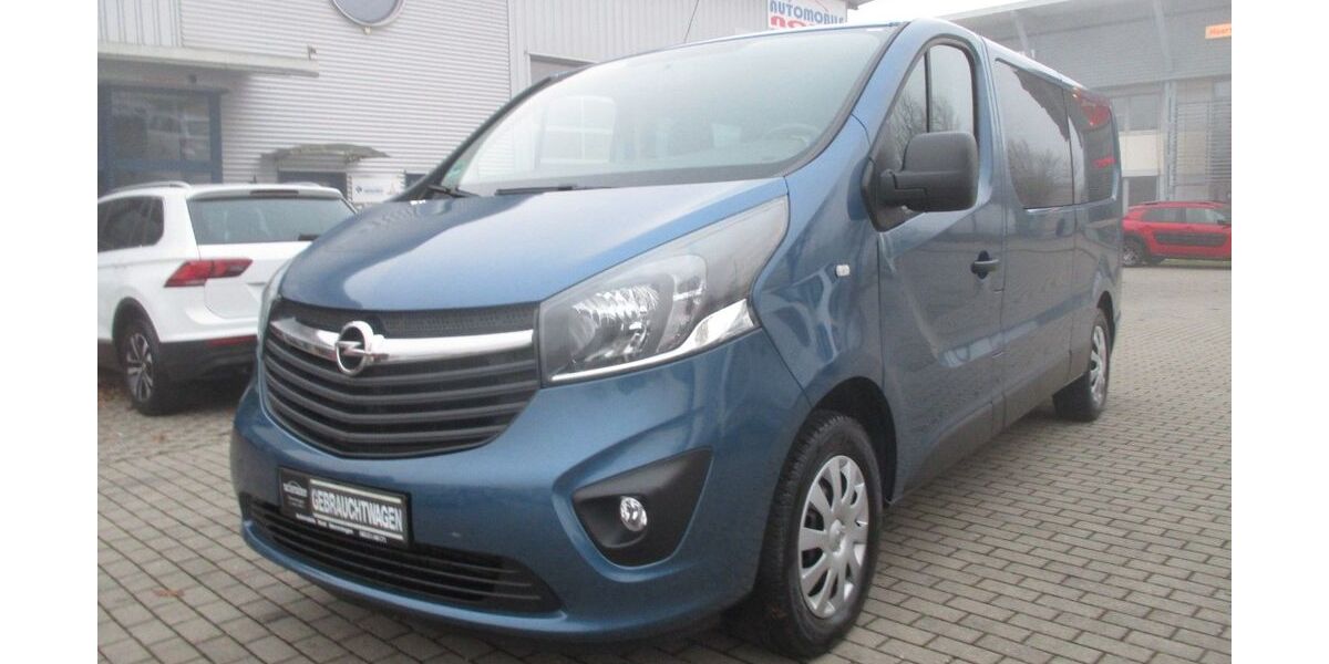 Opel Vivaro 68.790 km 20.490 &euro; Memmingen 87700