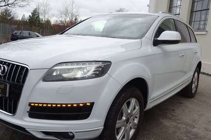 Audi Q7 71.000 km 19.950 &euro; München 81249