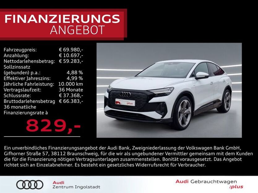 Q4 e-tron