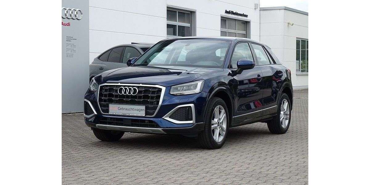 Audi Q2 53.610 km 20.890 &euro; Meissen 01662