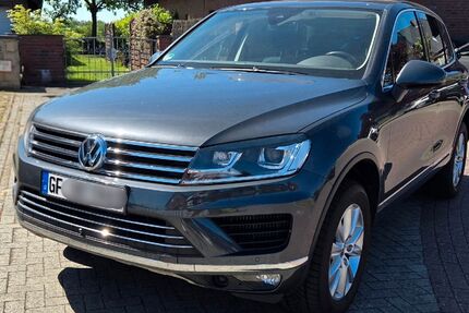 VW Touareg 77.500 km 25.900 &euro; Ribbesbüttel 38551