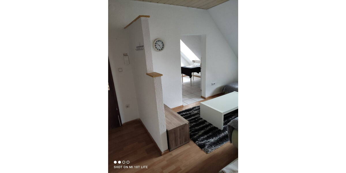 Etagenwohnung Wiesloch - 2 Zimmer, 40 m&sup2;, 650&euro; | Angebot:26343615