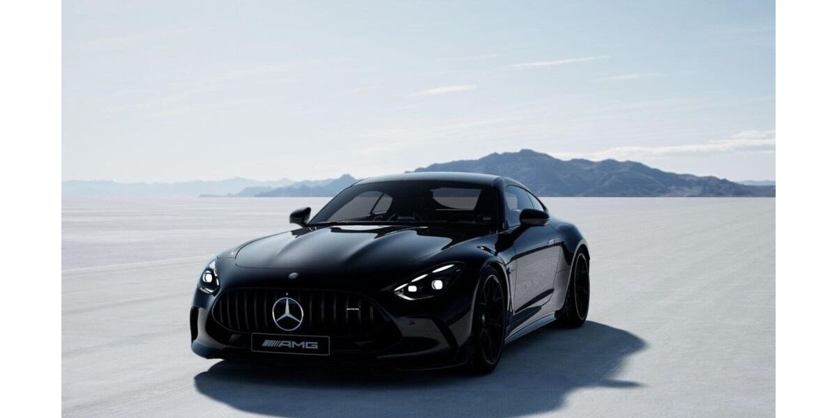 Mercedes-Benz AMG GT 3.500 km 167.990 &euro; Sulza 07751